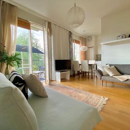 Garden City Apartment, Helsinki - Vantaa Airport ภายนอก รูปภาพ