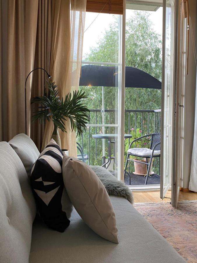 Garden City Apartment, Helsinki - Vantaa Airport ภายนอก รูปภาพ