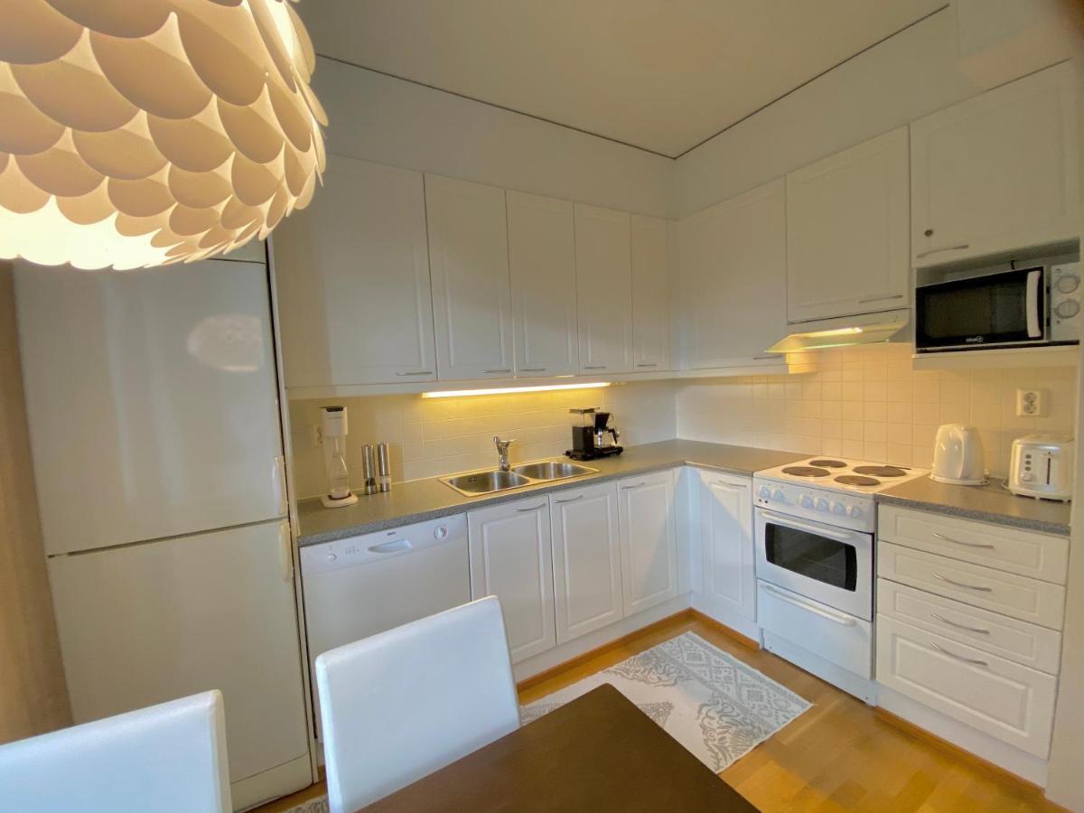 Garden City Apartment, Helsinki - Vantaa Airport ภายนอก รูปภาพ