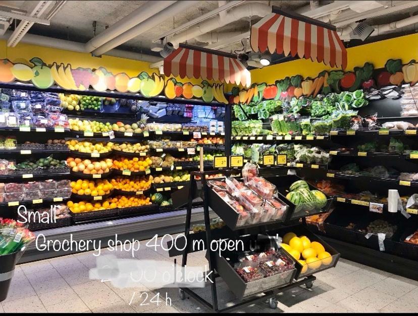 Garden City Apartment, Helsinki - Vantaa Airport ภายนอก รูปภาพ