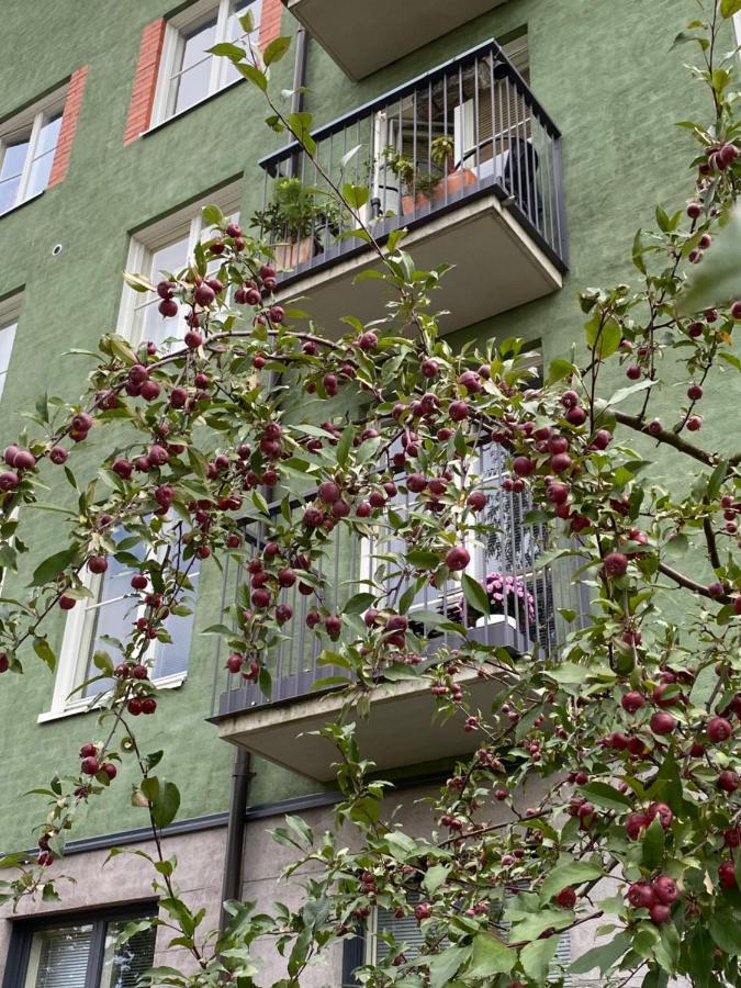 Garden City Apartment, Helsinki - Vantaa Airport ภายนอก รูปภาพ