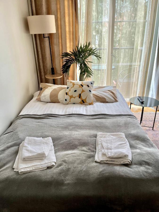 Garden City Apartment, Helsinki - Vantaa Airport ภายนอก รูปภาพ