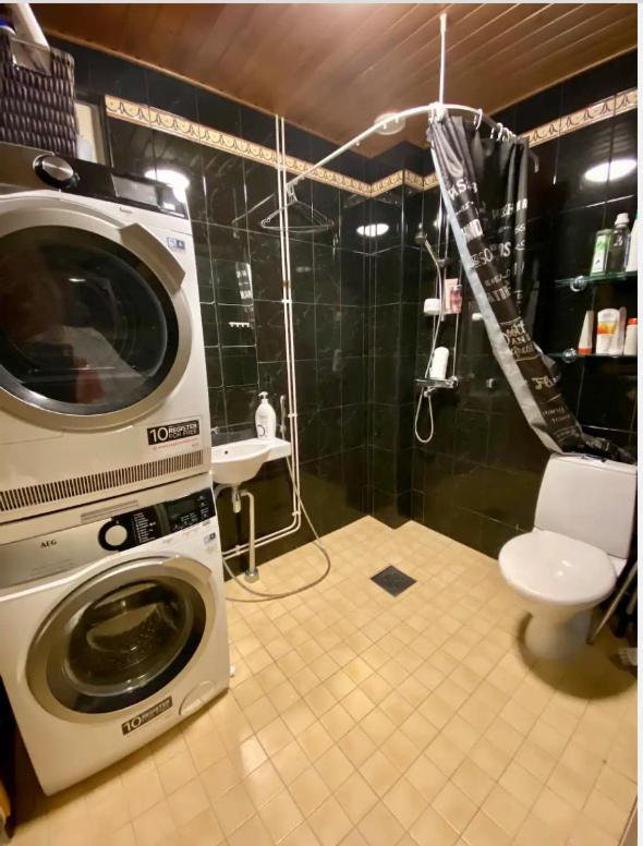 Garden City Apartment, Helsinki - Vantaa Airport ภายนอก รูปภาพ