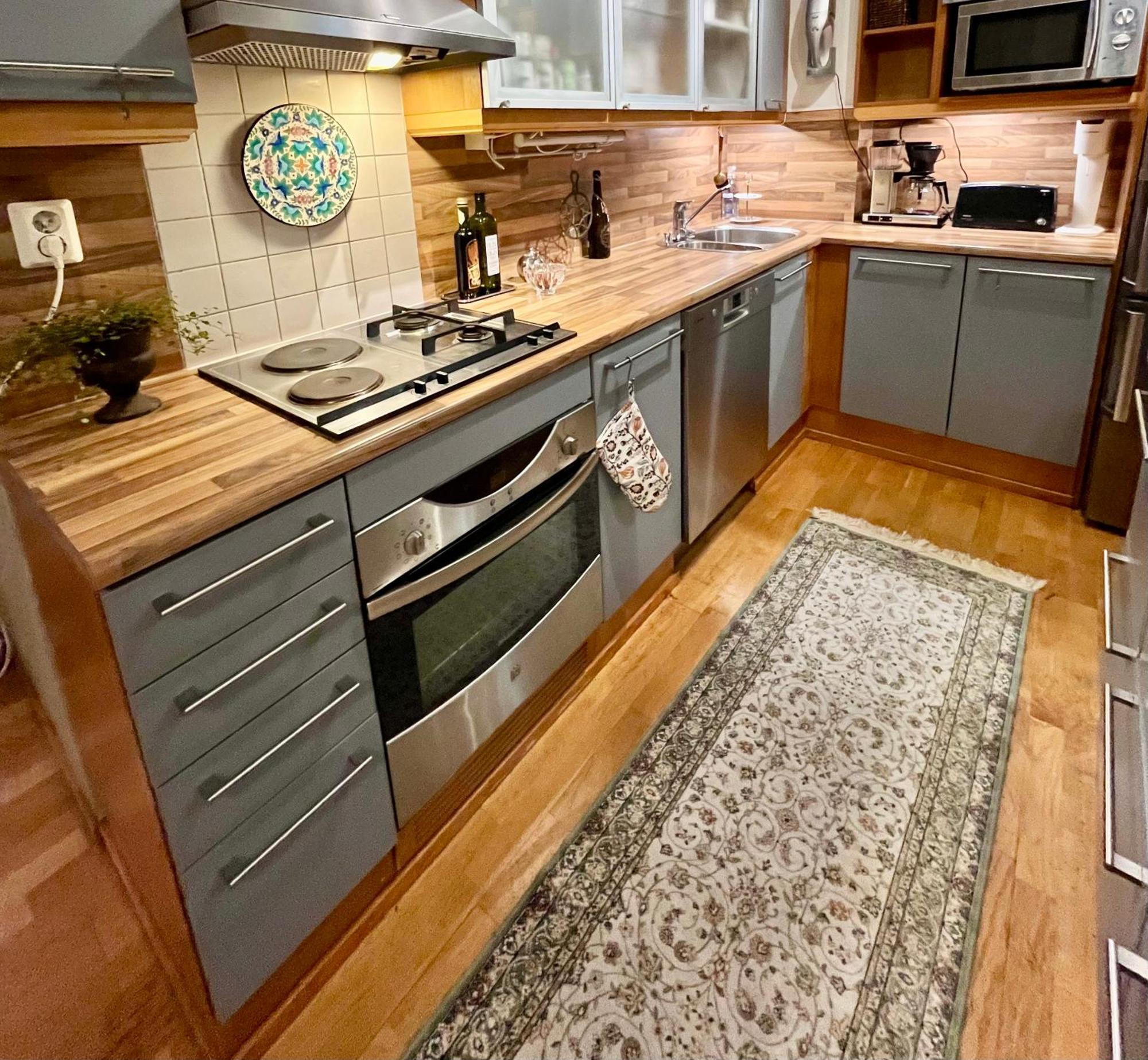 Garden City Apartment, Helsinki - Vantaa Airport ภายนอก รูปภาพ