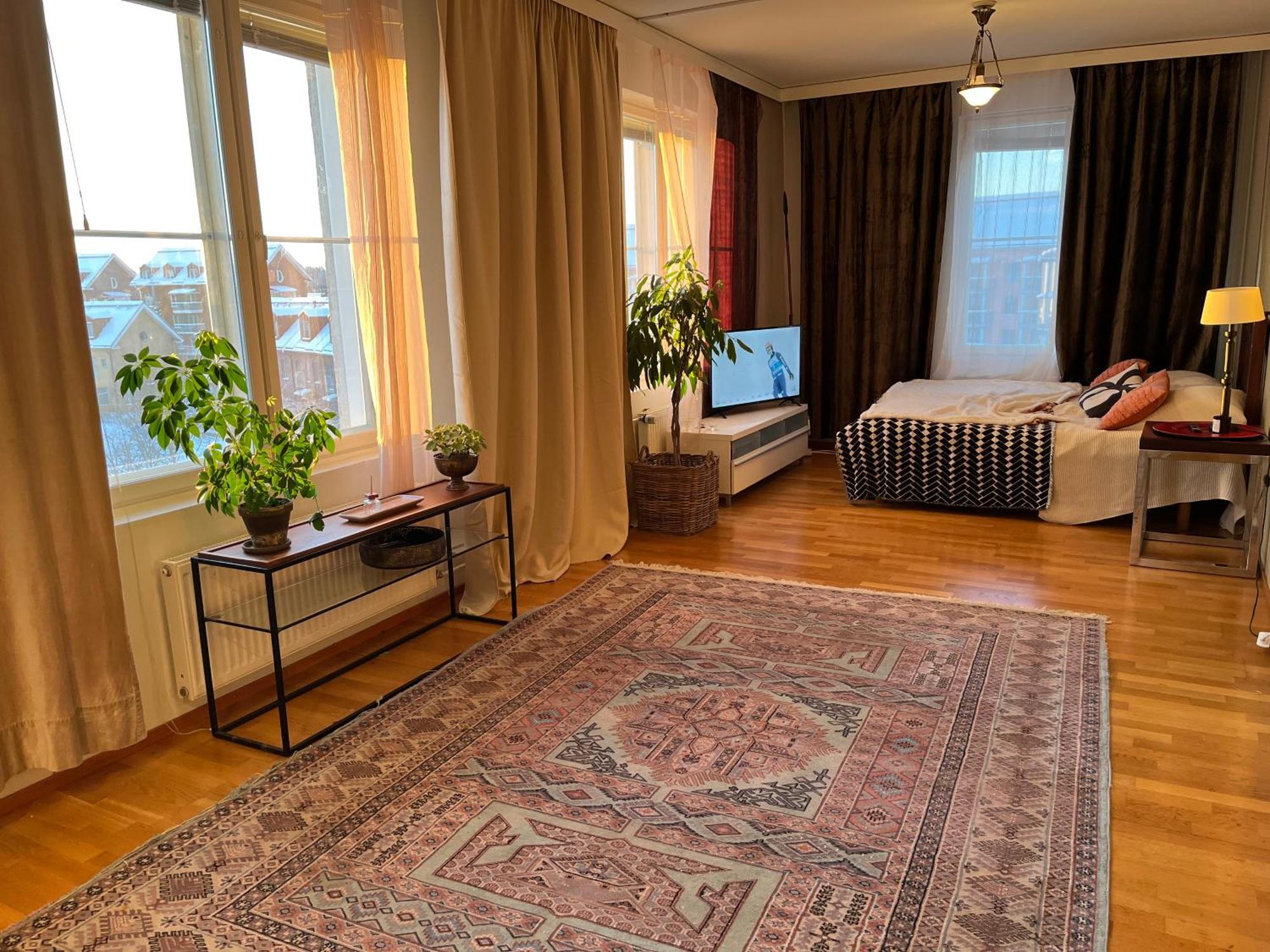 Garden City Apartment, Helsinki - Vantaa Airport ภายนอก รูปภาพ