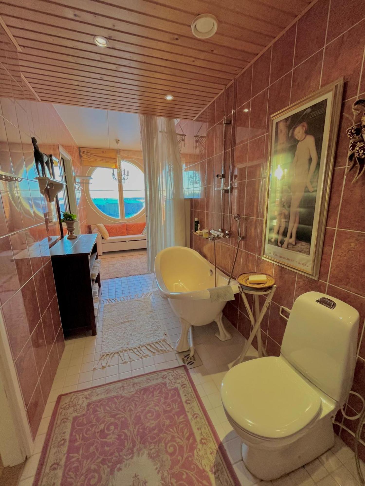 Garden City Apartment, Helsinki - Vantaa Airport ภายนอก รูปภาพ