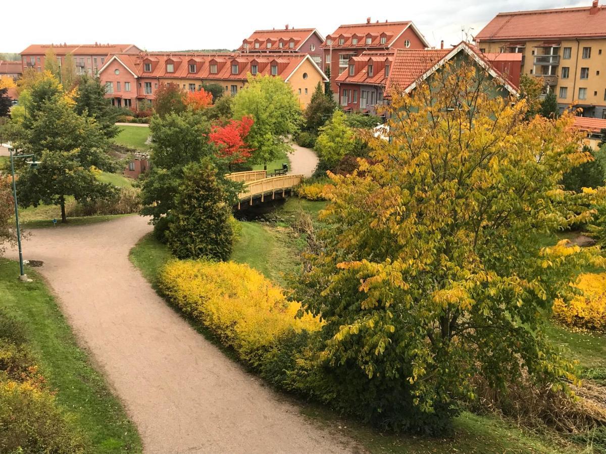 Garden City Apartment, Helsinki - Vantaa Airport ภายนอก รูปภาพ