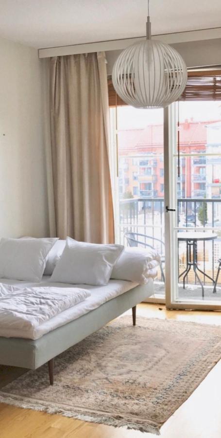 Garden City Apartment, Helsinki - Vantaa Airport ภายนอก รูปภาพ